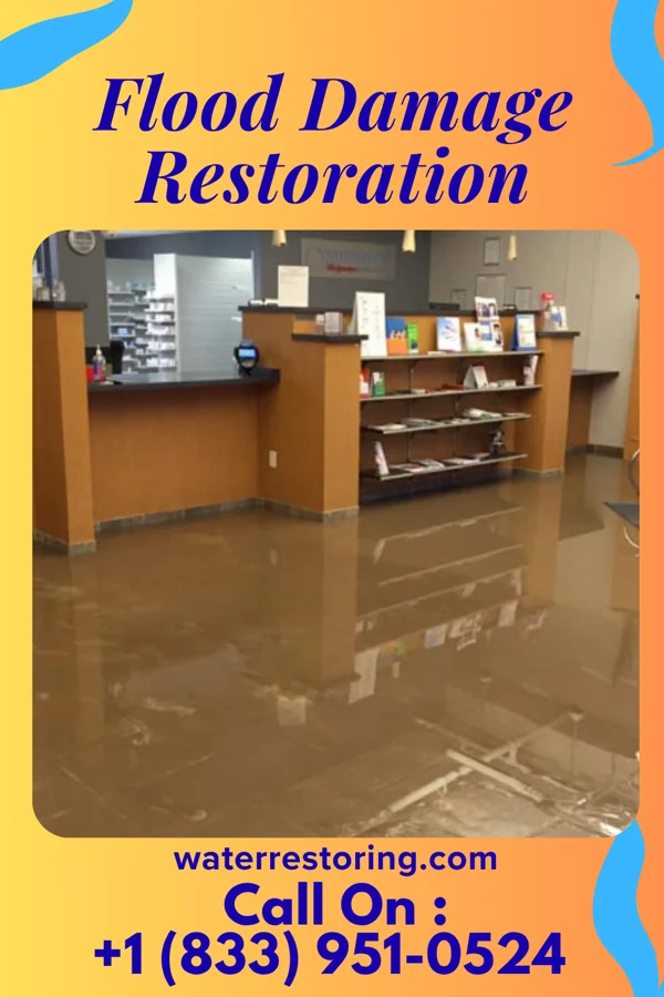 Flood Damage Restoration in Rock Springs, WI